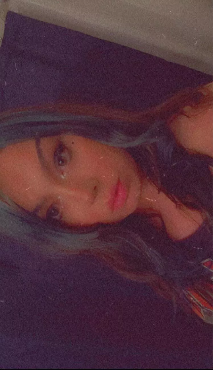 would you cum on my face daddy? 🥹❤️ posted by alliemayne20