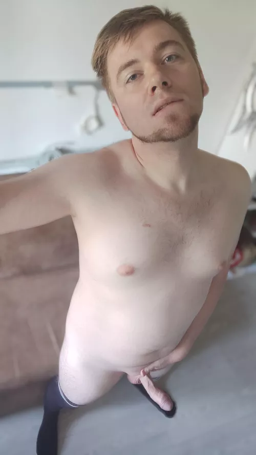 Would you let a younger guy like me fuck you? by KraasFoxxOfficial