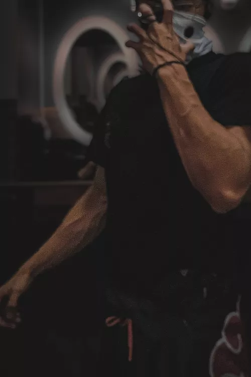 Would you let me 🥺 by Square-Ad-243