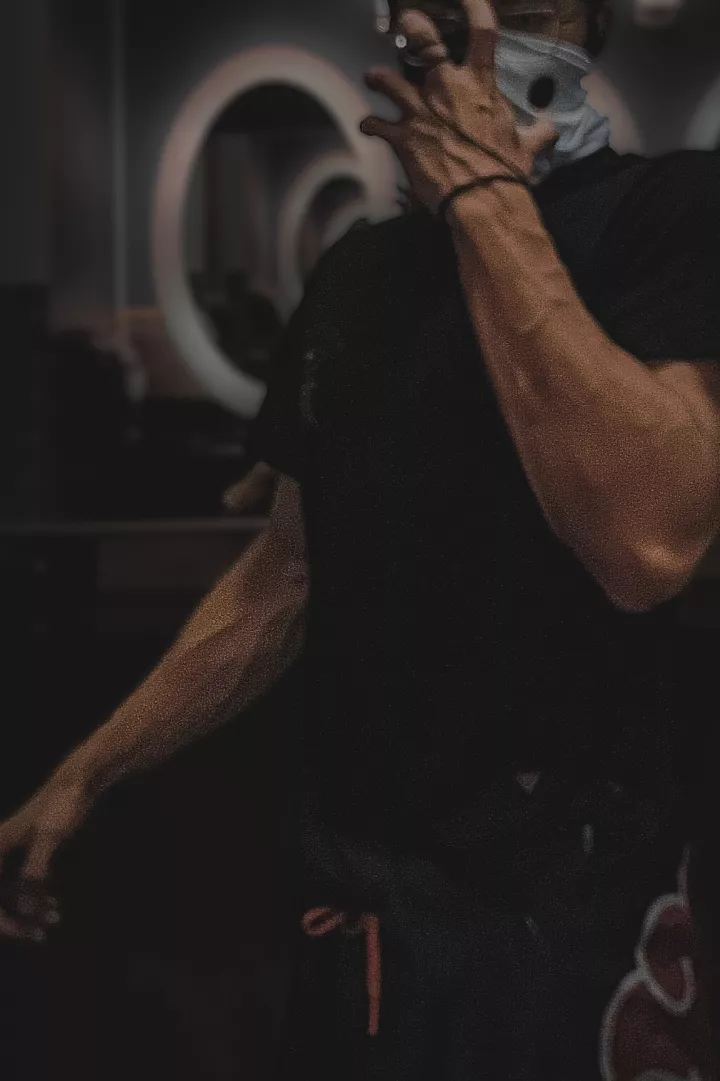 Would you let me 🥺 posted by Square-Ad-243