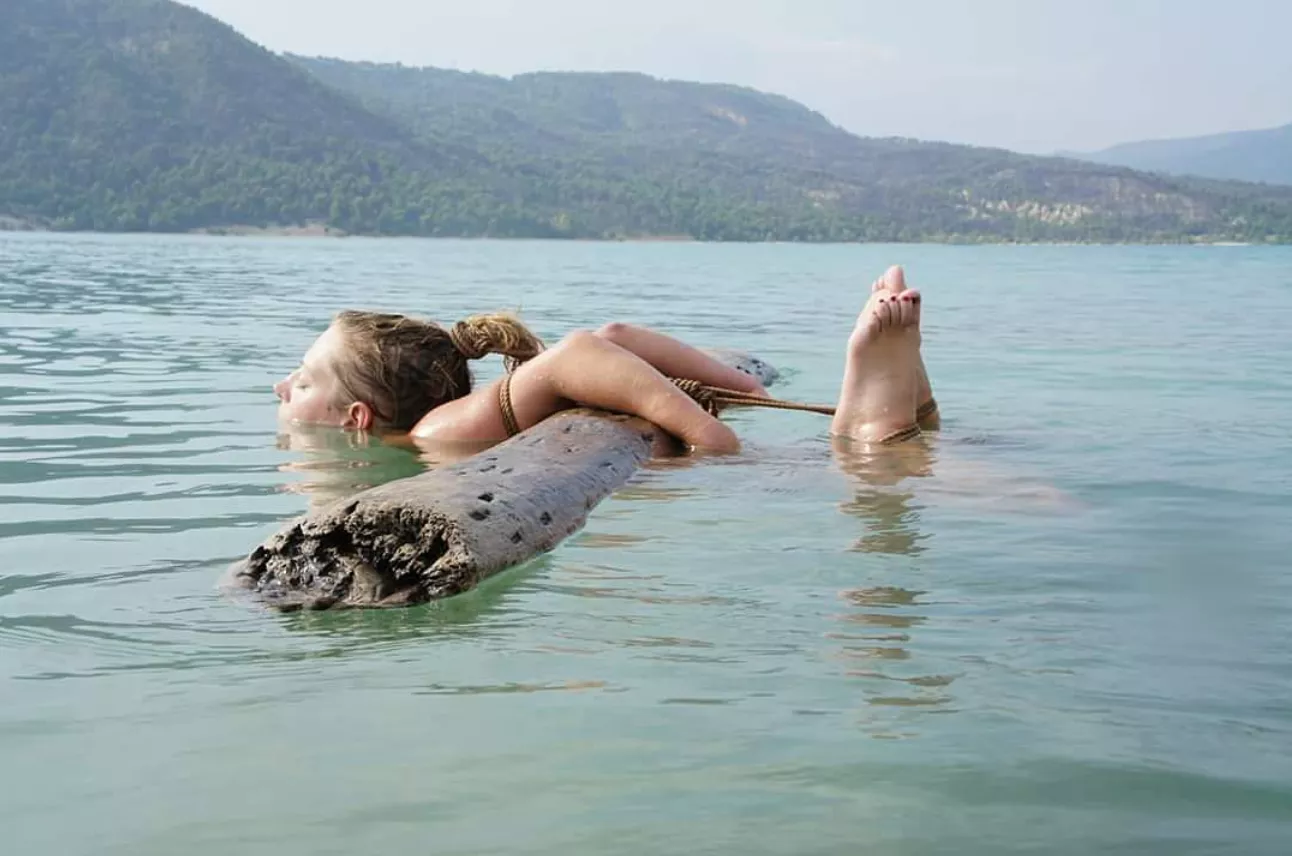 You can struggle but you might make some waves posted by Helplesspassion