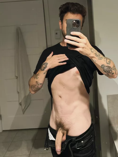 You want this in A) your mouth or B) your ass ? 👅🍑 by matthardney