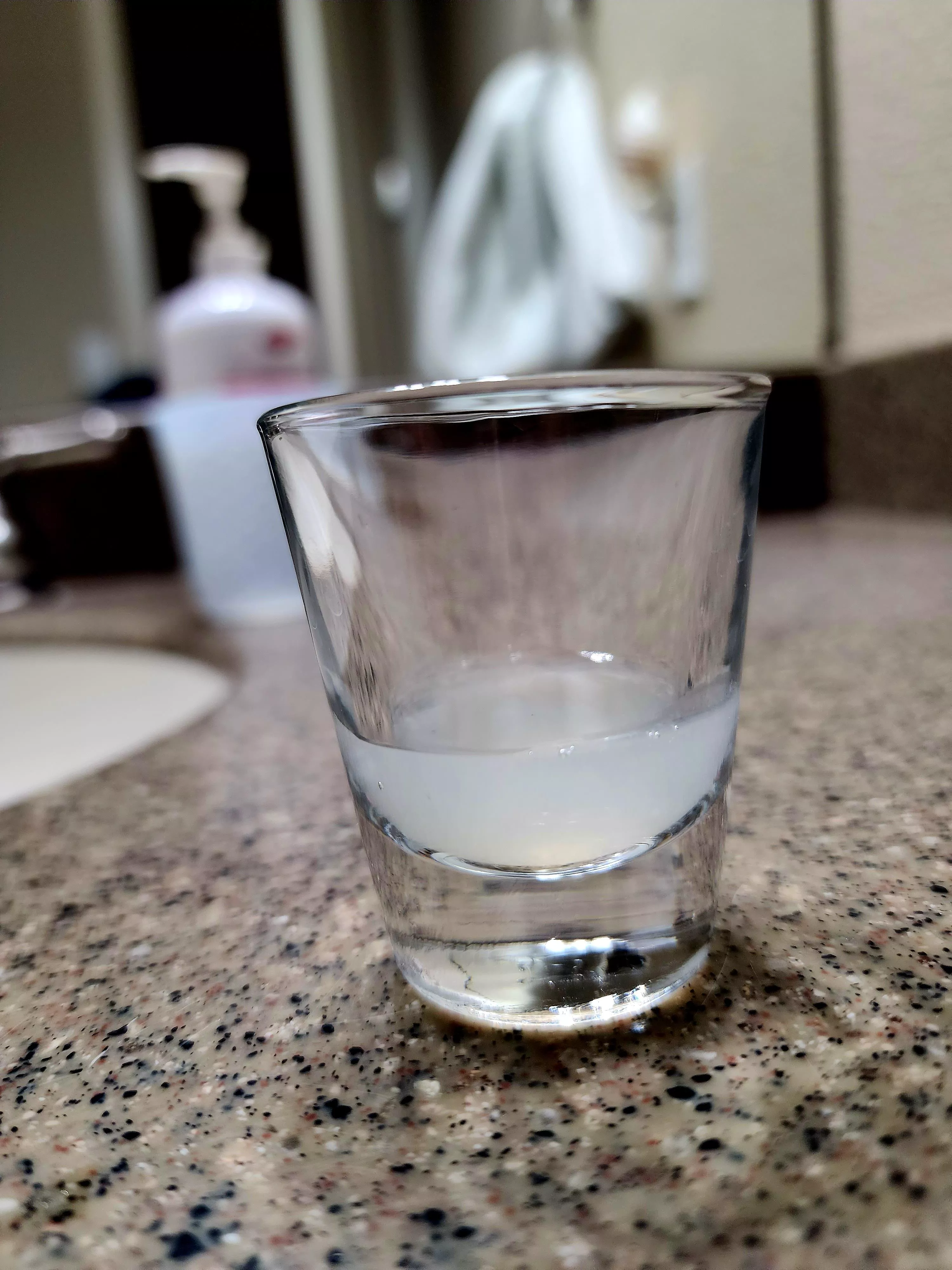 2 oz shotglass posted by throwaway-portland