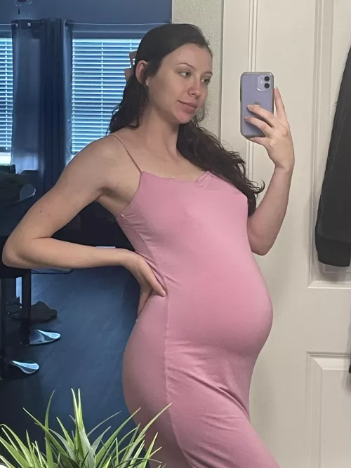 35 week bump! by magisomethin