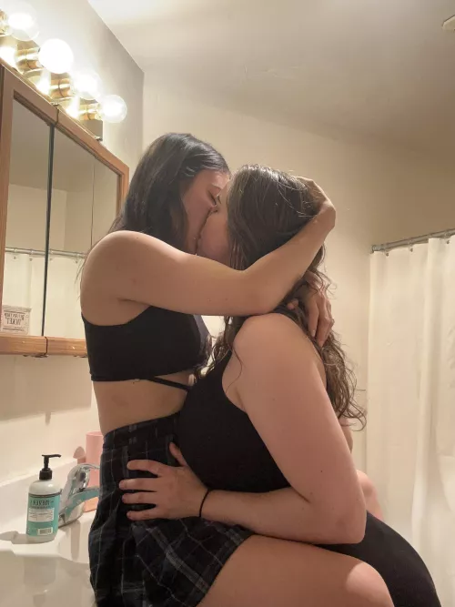 After a night out by FemmeGemLesbiansOF