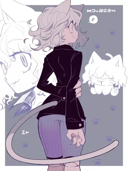 Always ready to strike (a (poipiku 325815)) [Hunter x hunter] by ZAHANDOGAKIZU