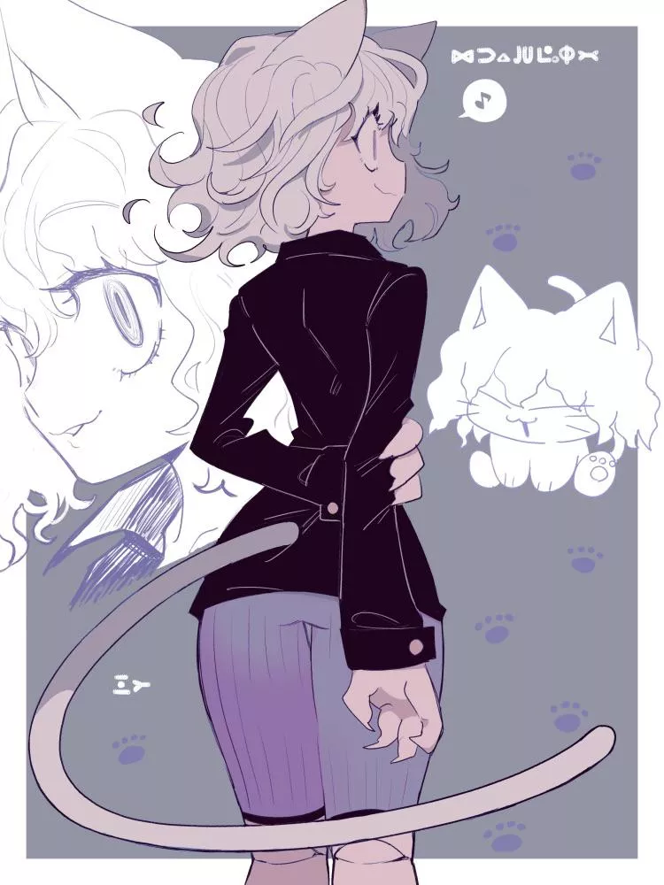 Always ready to strike (a (poipiku 325815)) [Hunter x hunter] posted by ZAHANDOGAKIZU