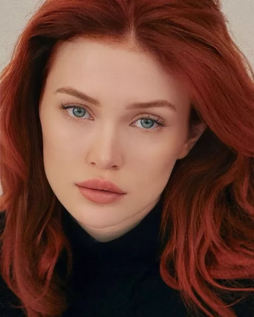 Angelina Michelle by jredton