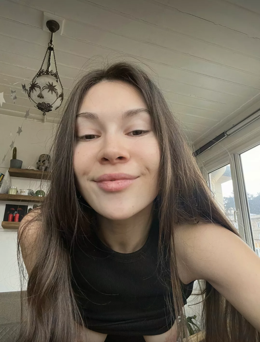 are you into pussy like mine? posted by Dry_Change1530