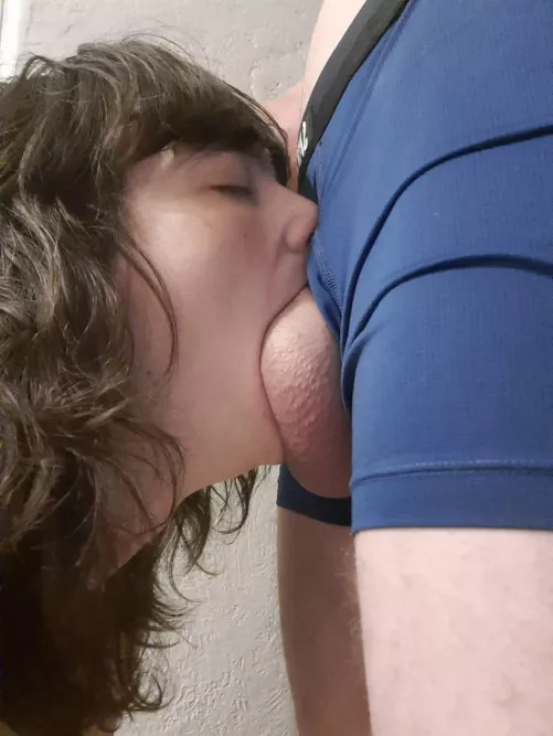 Balls deep every time 🥰 by RoseFrostpond