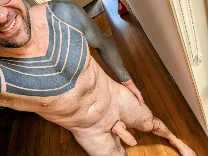 Been a hot minute, it's good to be back posting. by tattooed_academic