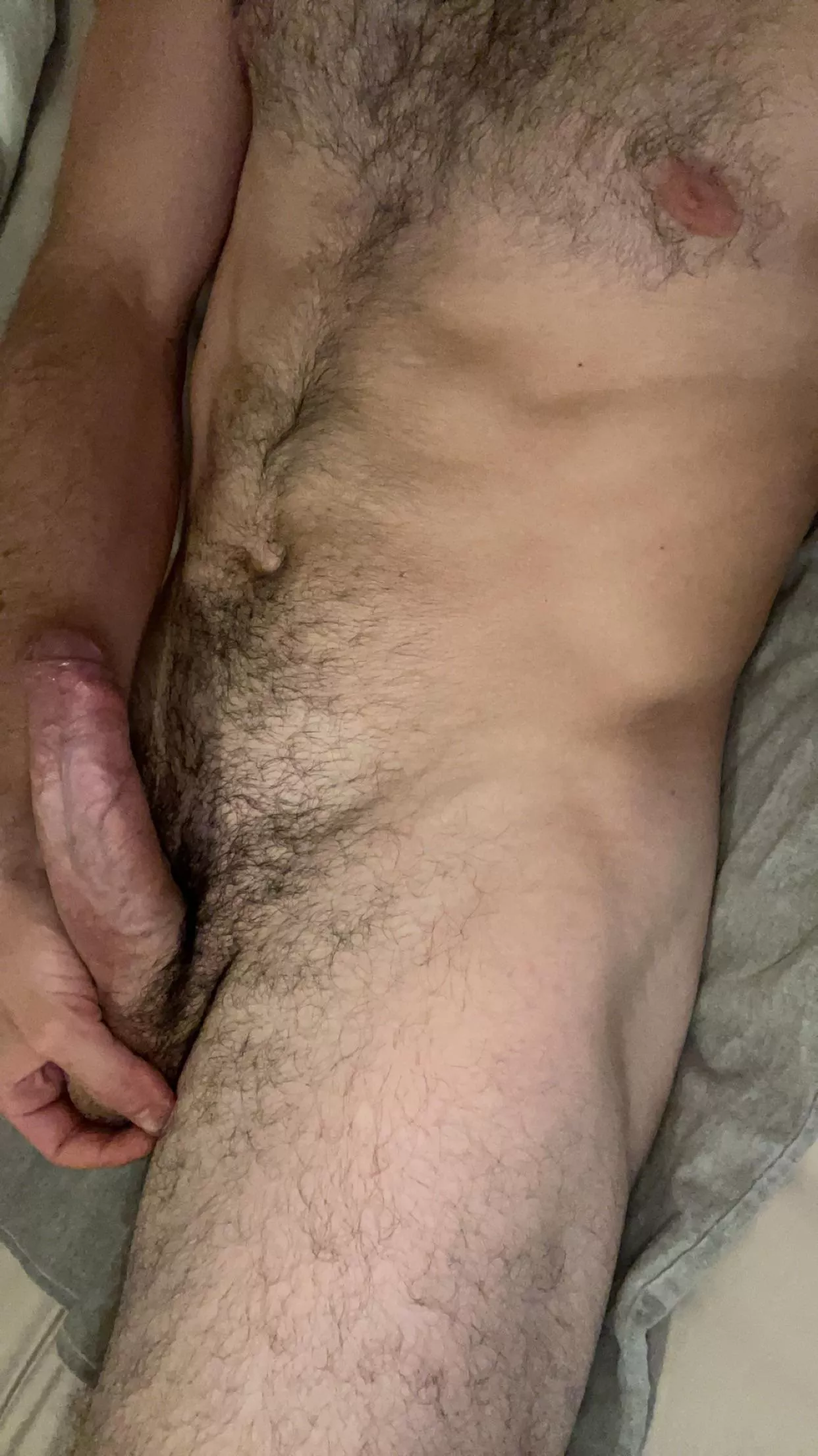 Begging for some lips around it [36] posted by georgegeorges