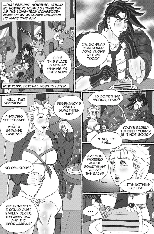 [BilberryBear] Ripple is a blessing, Ripple is a curse. by BilberryBear