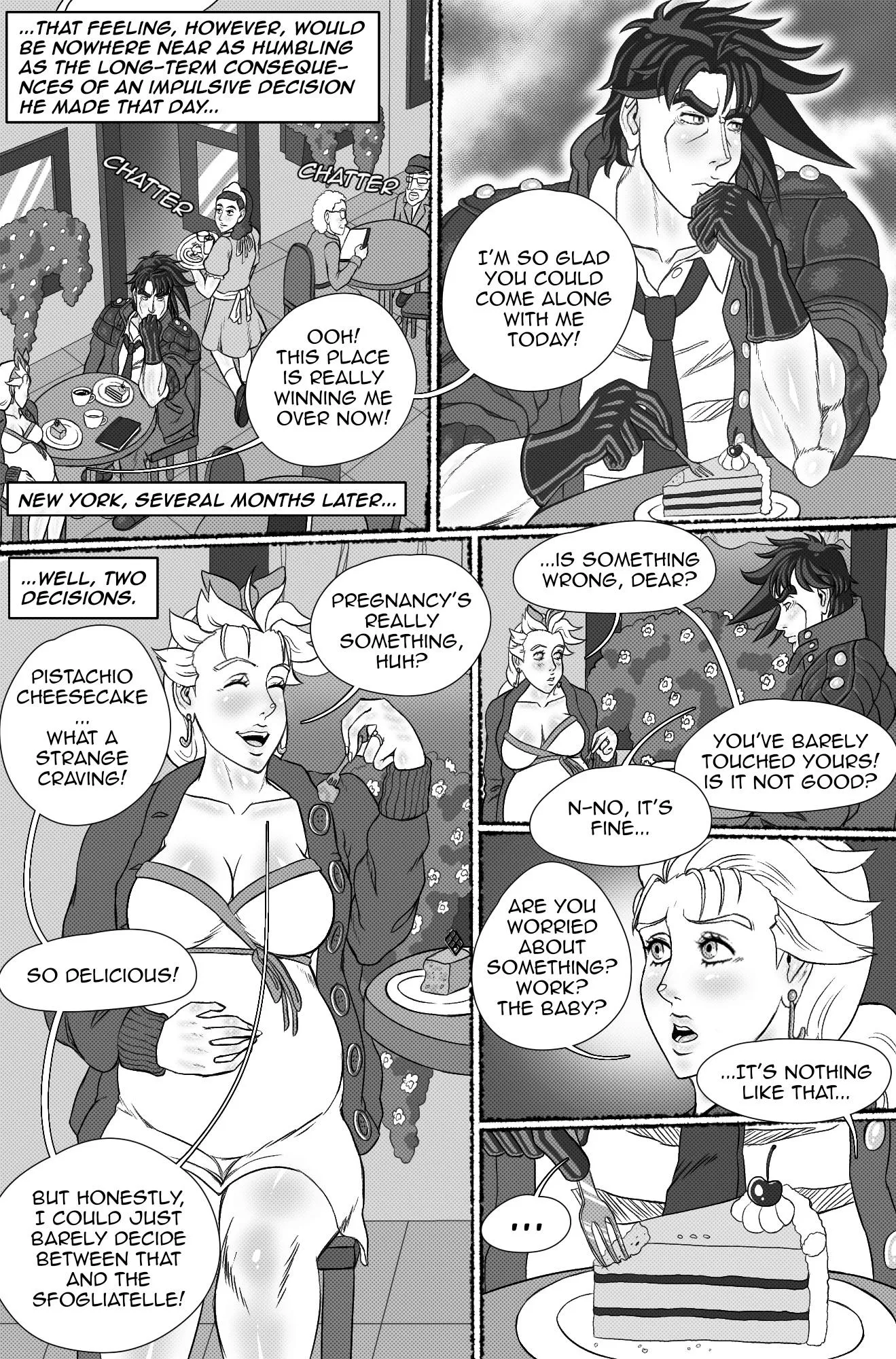 [BilberryBear] Ripple is a blessing, Ripple is a curse. posted by BilberryBear