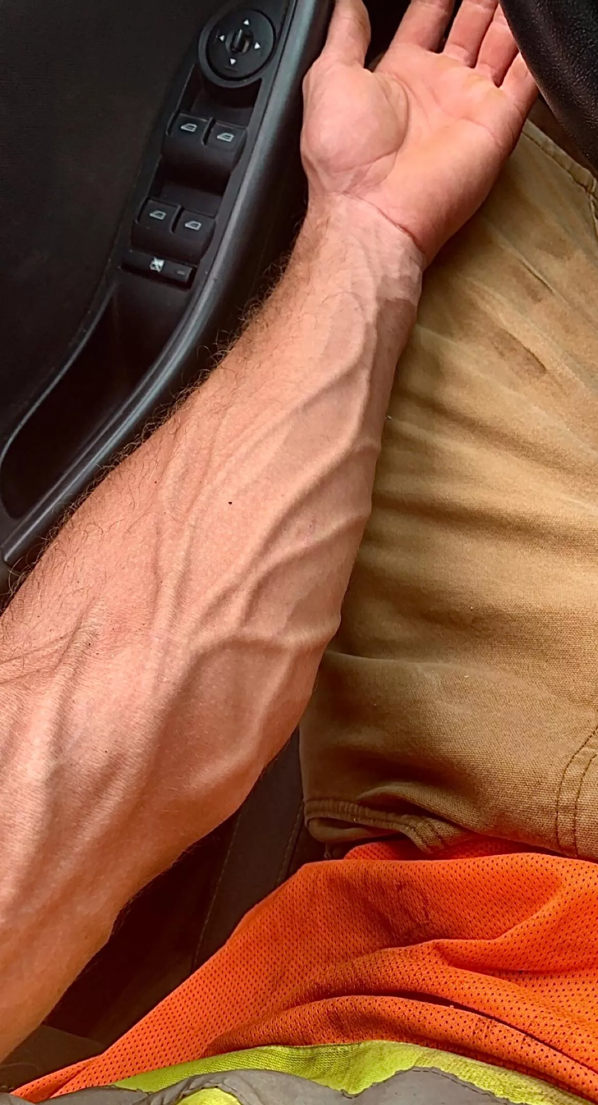 Blue collar forearms anyone? posted by Baxter__89