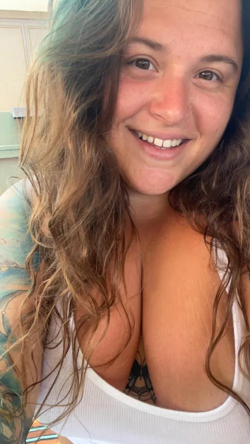 bras are overrated,let the nips be free! by handful_heather420