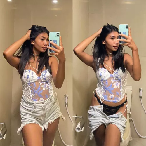 Can't help but tease. by InfaBicycle