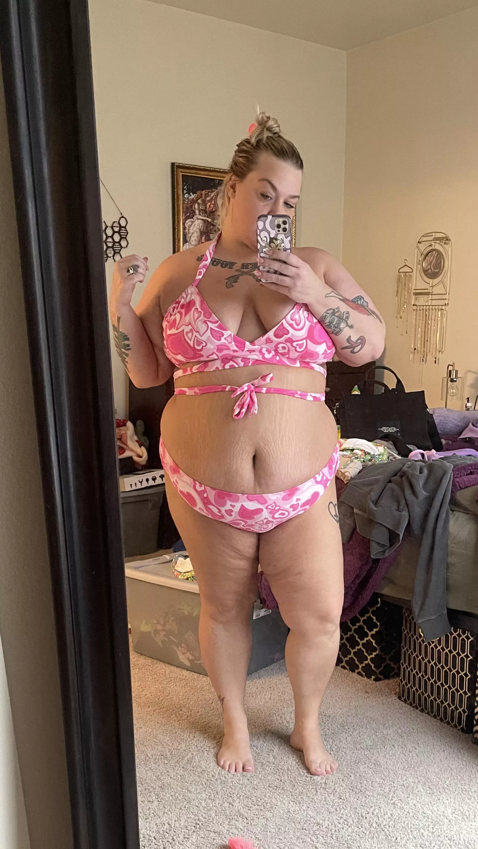 Cellulite, Stretch Marks and All the Good Stuff posted by pandy_fackler69