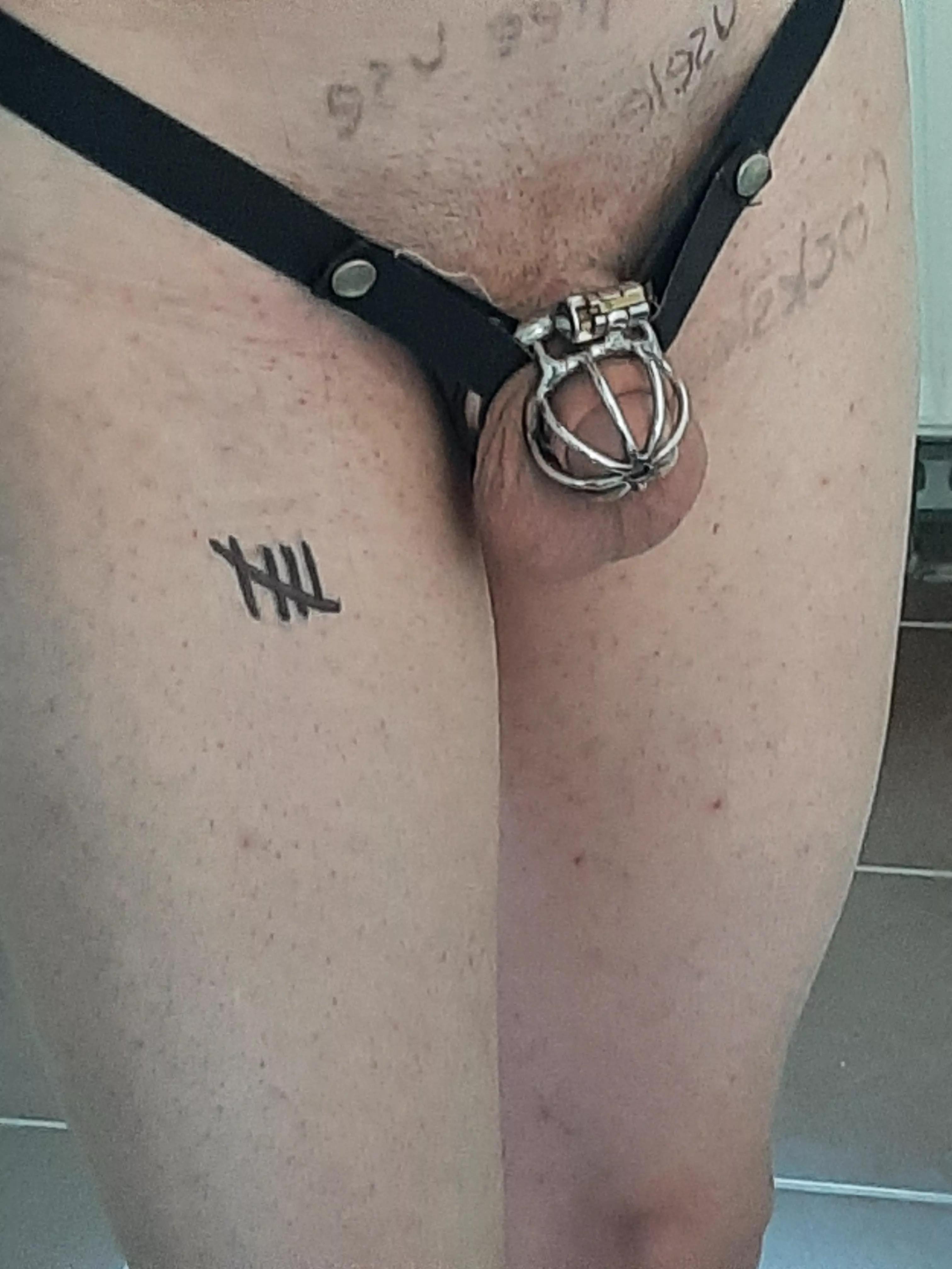 Day 5, almost a week posted by Rapekinksissyslave