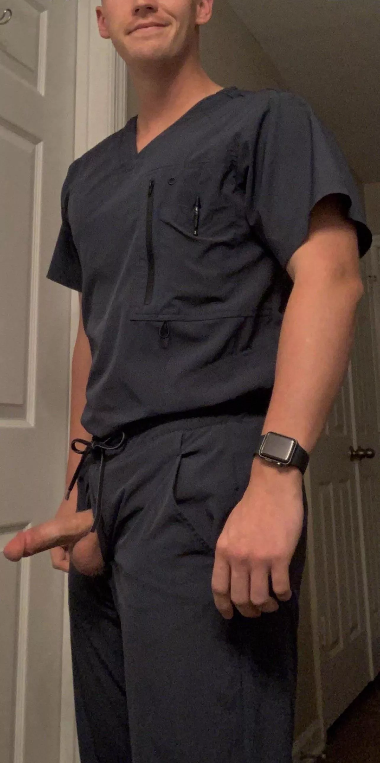 Doc’s orders are to take this cock posted by arg1177