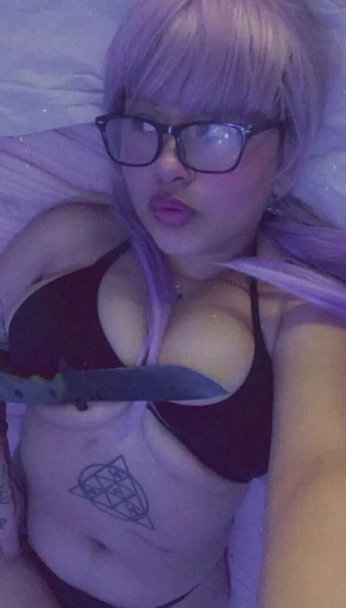 Dont you want to cum in this fat tits? 💦💦💦💦💦💦😏 by Myshagodness