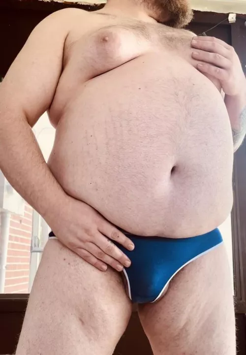 Feeling blue. Cum say high by Glad-Ad-6996