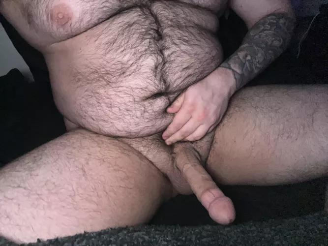 Feeling rough but here’s a nude by funkstr10