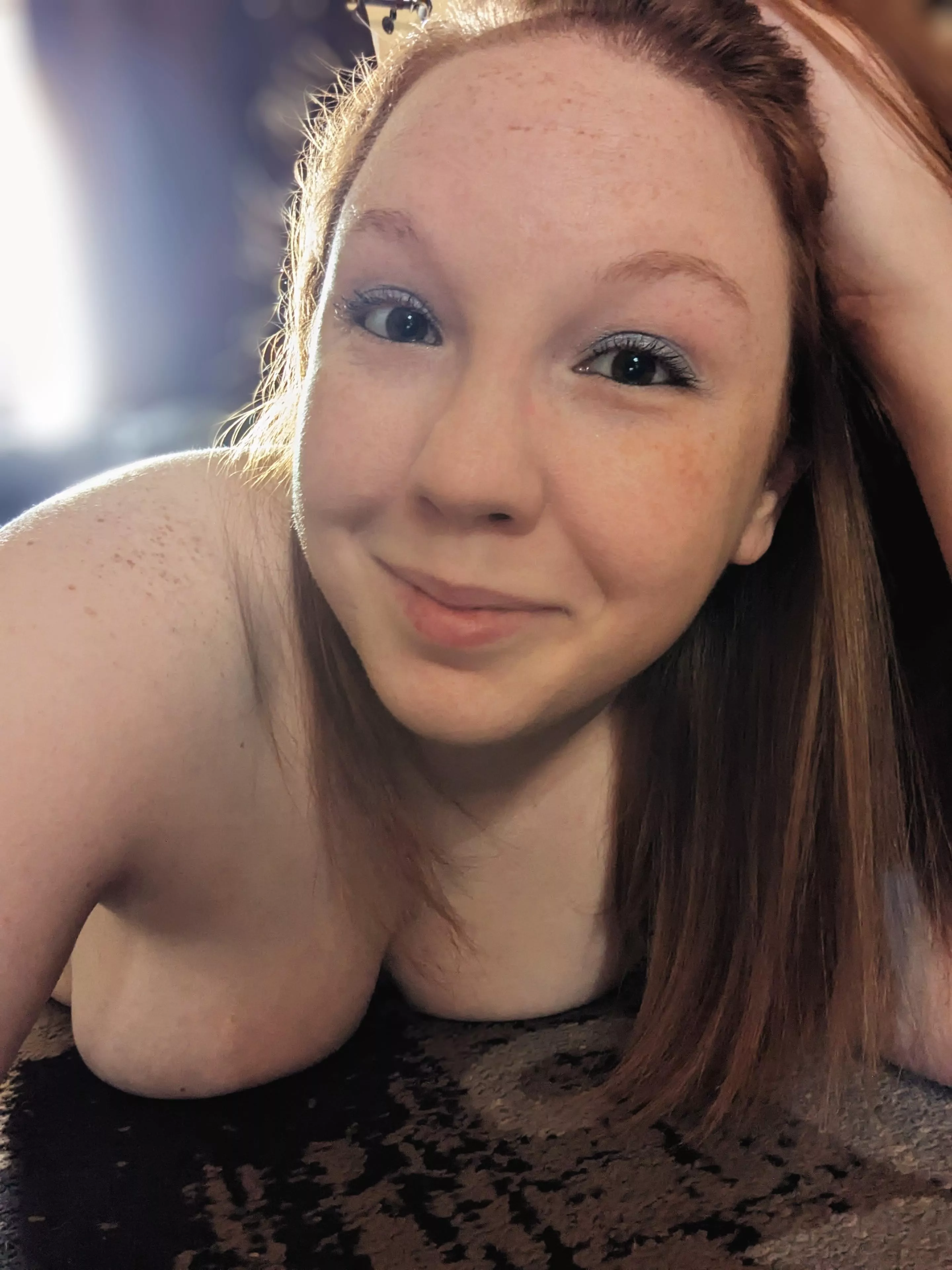 Freckles and redheads are the perfect combo posted by Royal_Scratch_4862