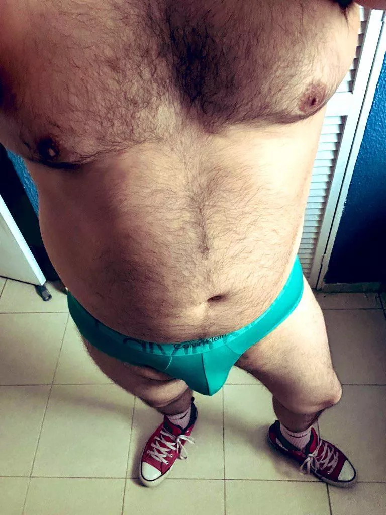 Green briefs posted by dudemx85
