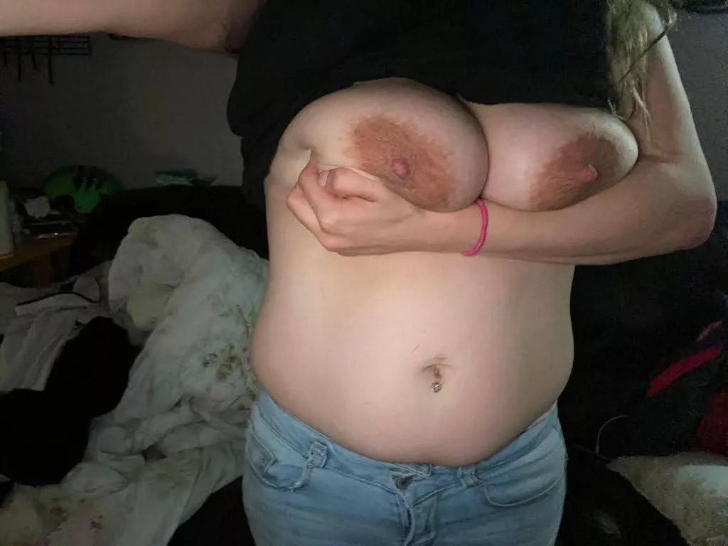 Handful much.... posted by behl0922