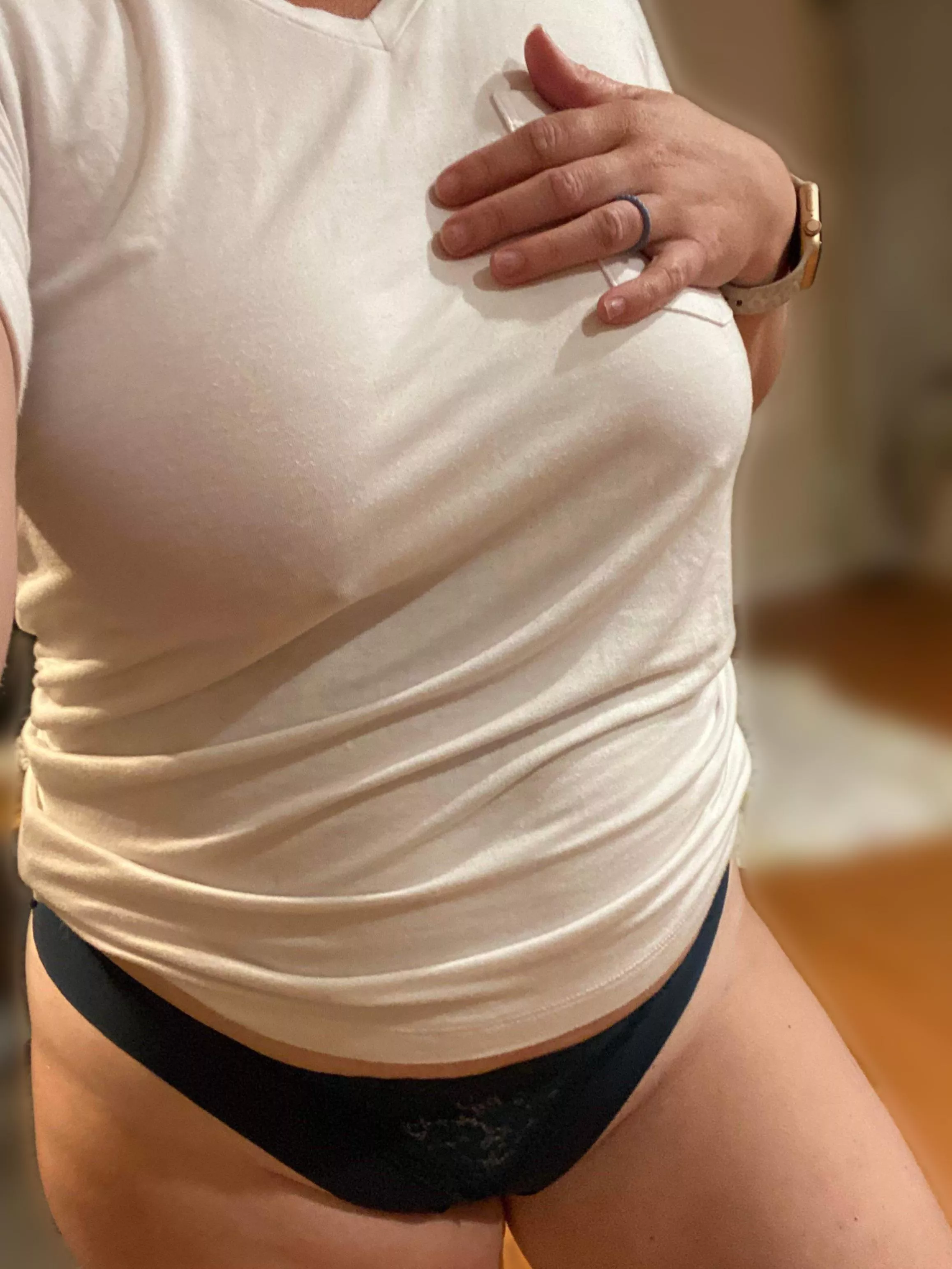 Have a great day at work, I’ll be here waiting posted by Abiga1l_G