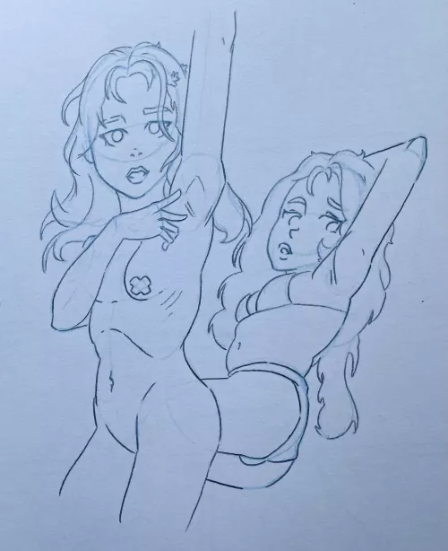 heaven by pinkkimochi