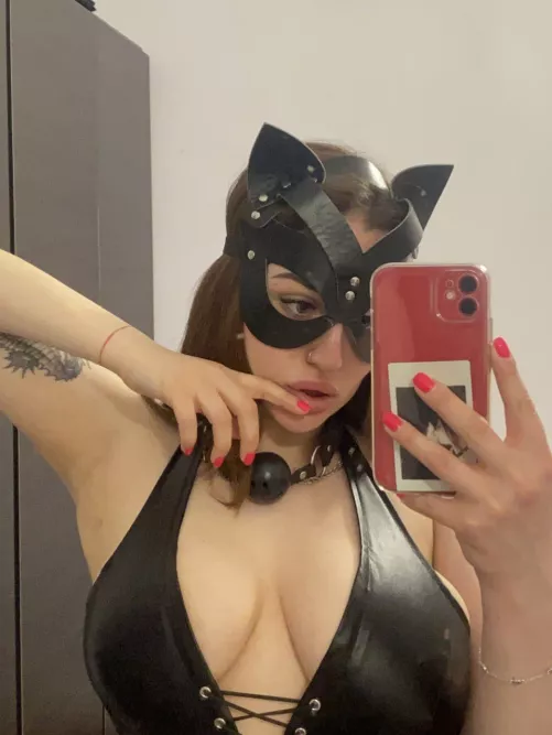 Hello, I'm yours stupid hoe...🥵 [F] by just_juliya