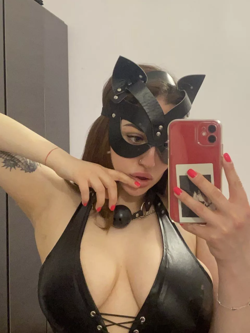 Hello, I'm yours stupid hoe...🥵 [F] posted by just_juliya