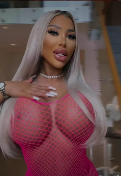 Here to stay by BarbieBambo