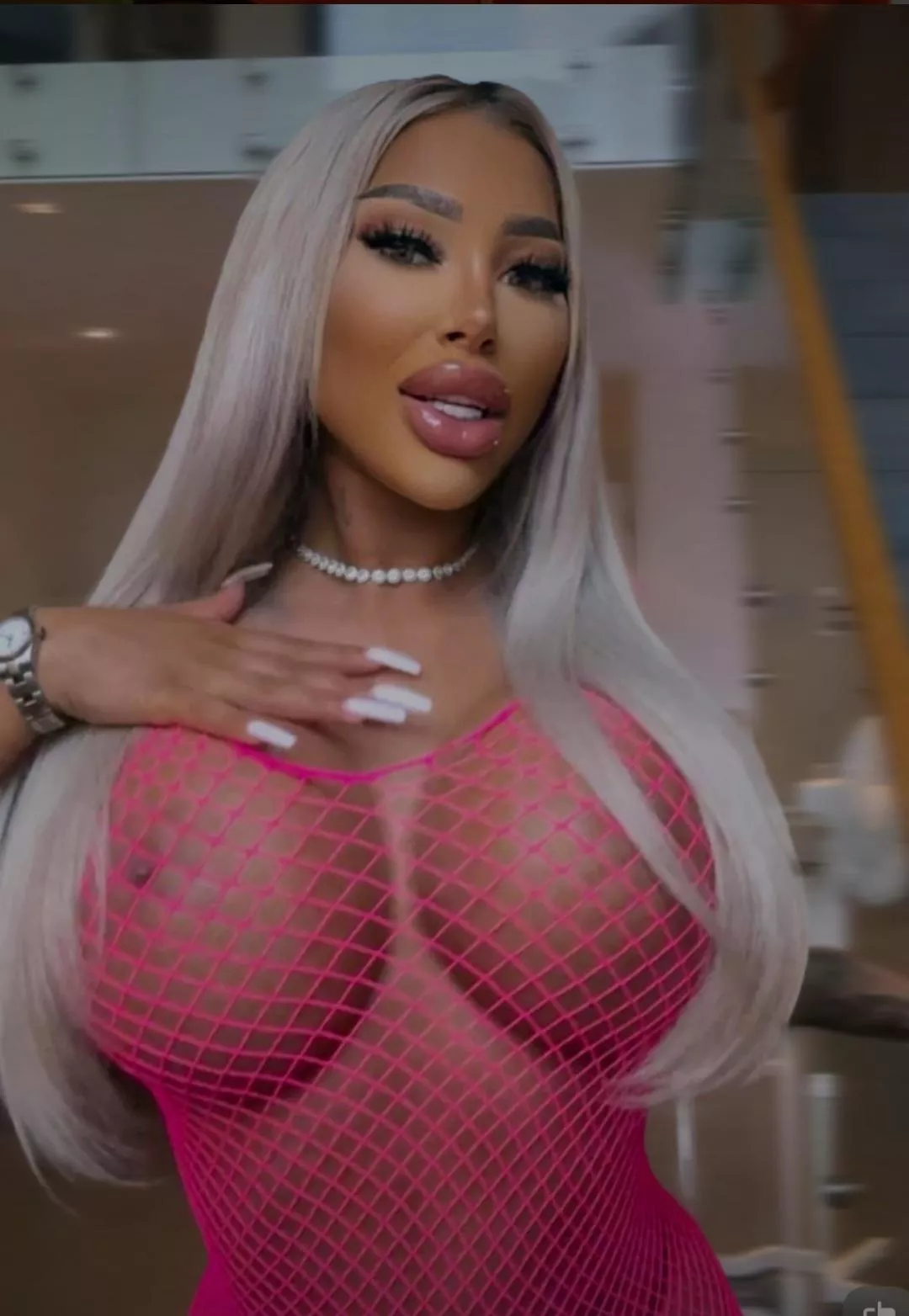 Here to stay posted by BarbieBambo