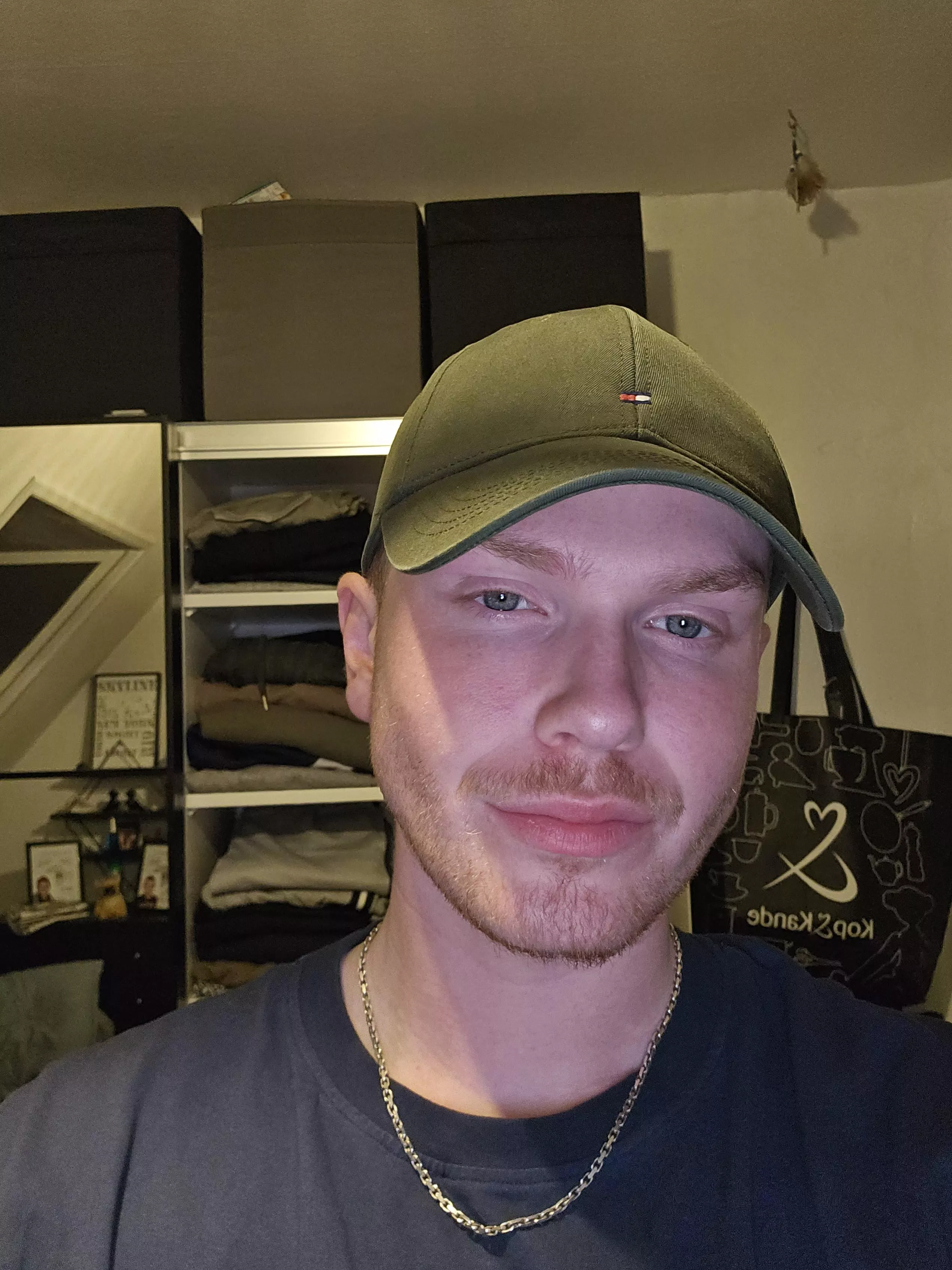 Hope you all have an amazing night/day posted by YourVeryOwnGingerBoi