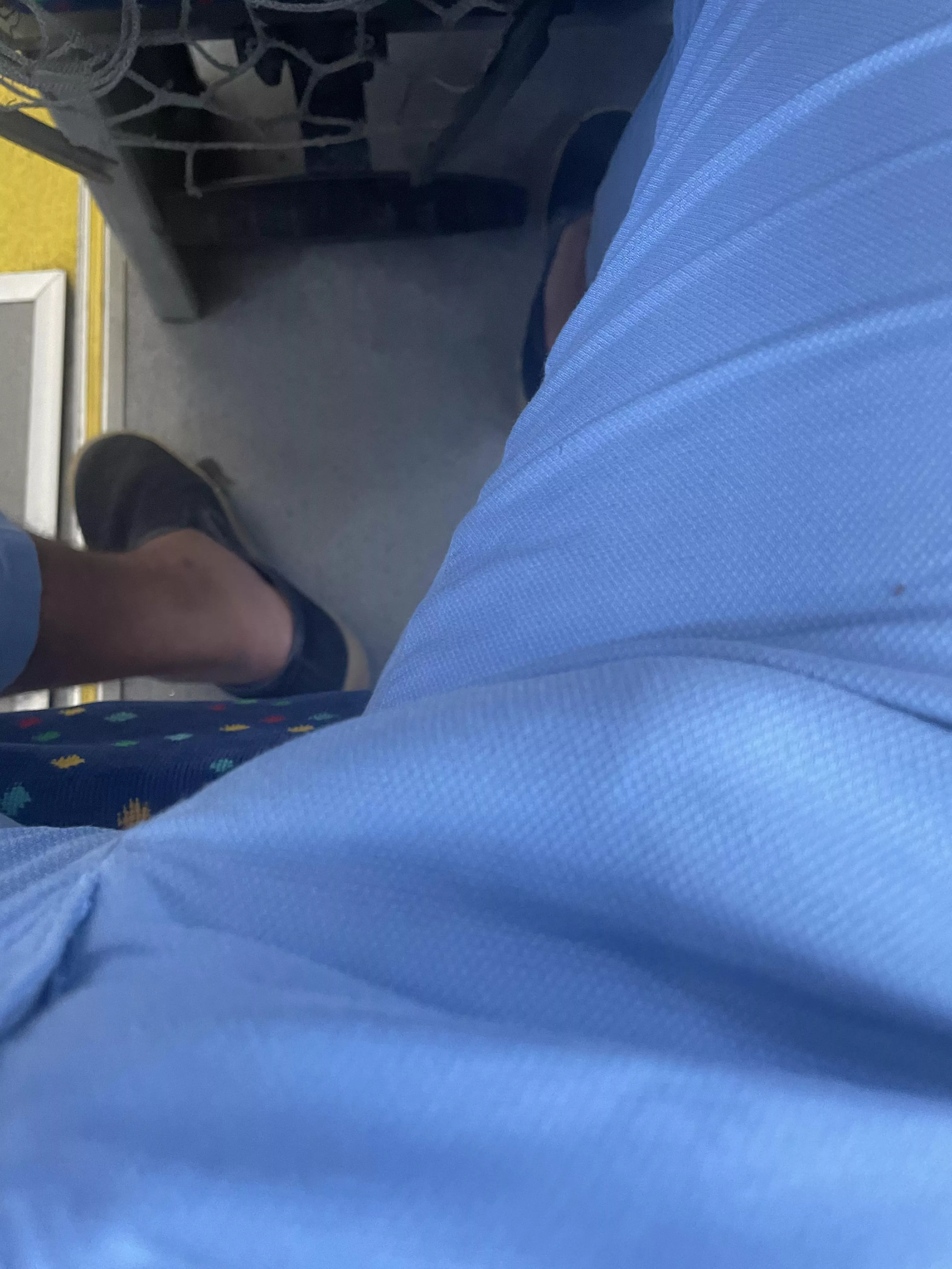 I am in the bus and there is hot guy next to me, do u think he will notice that my dick was starting to grow posted by sunsetlaffite324