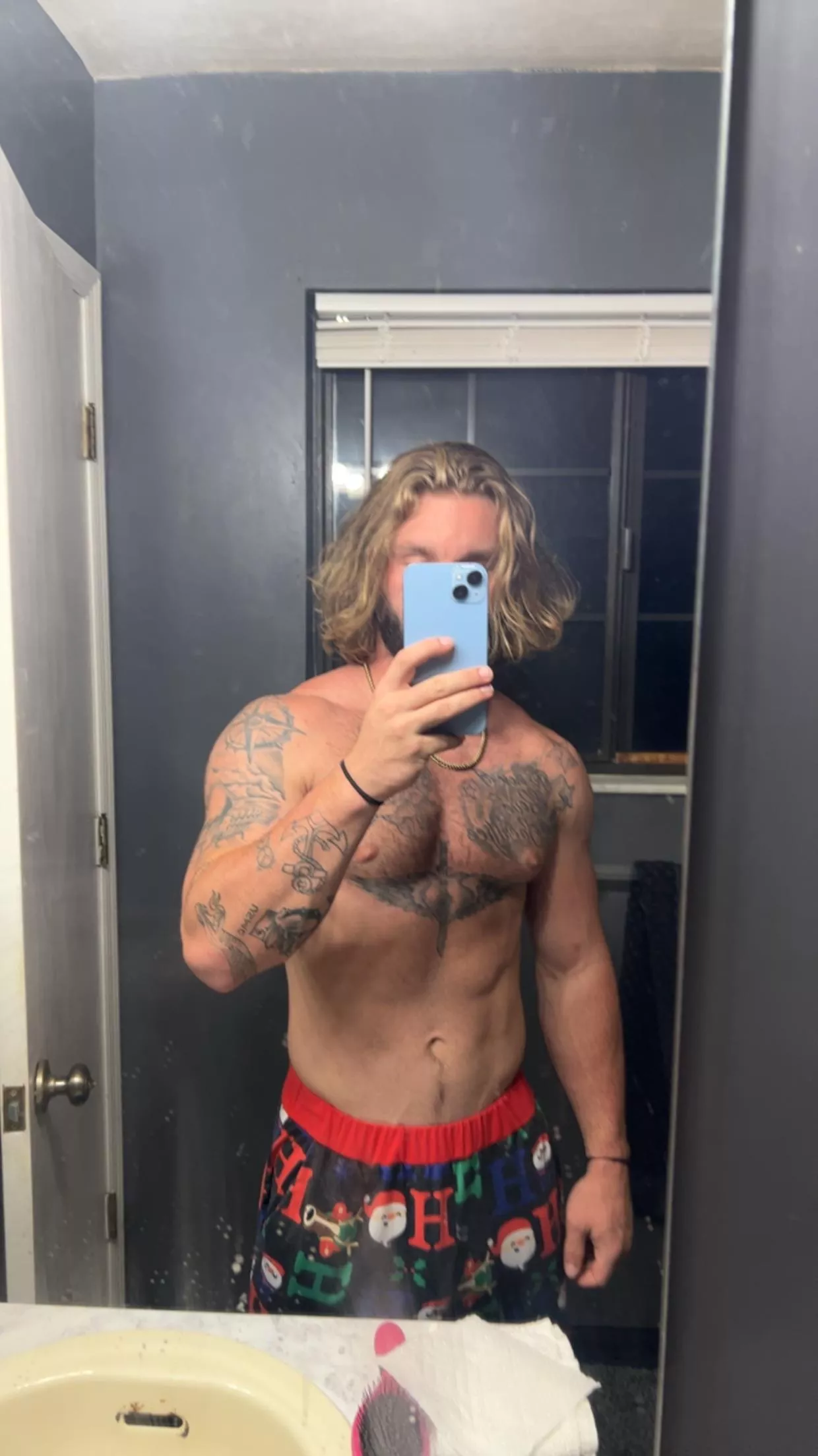 I hope it’s not too early for some christmas spirit posted by jay_jizzzzz