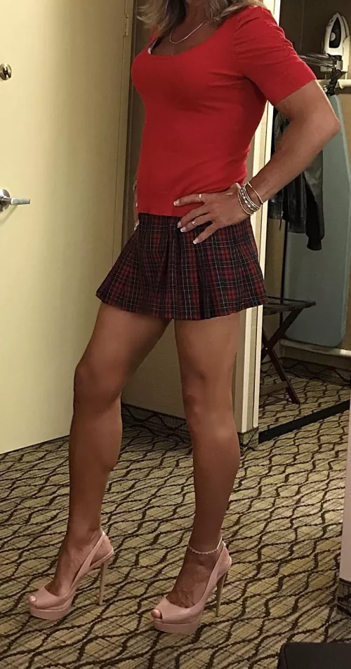 I love these heels! by annsmith010285