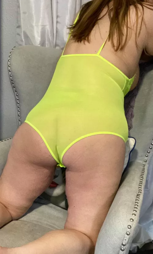 I love this lingerie. Notice the easy access feature? 46(f) by LucyCarey77