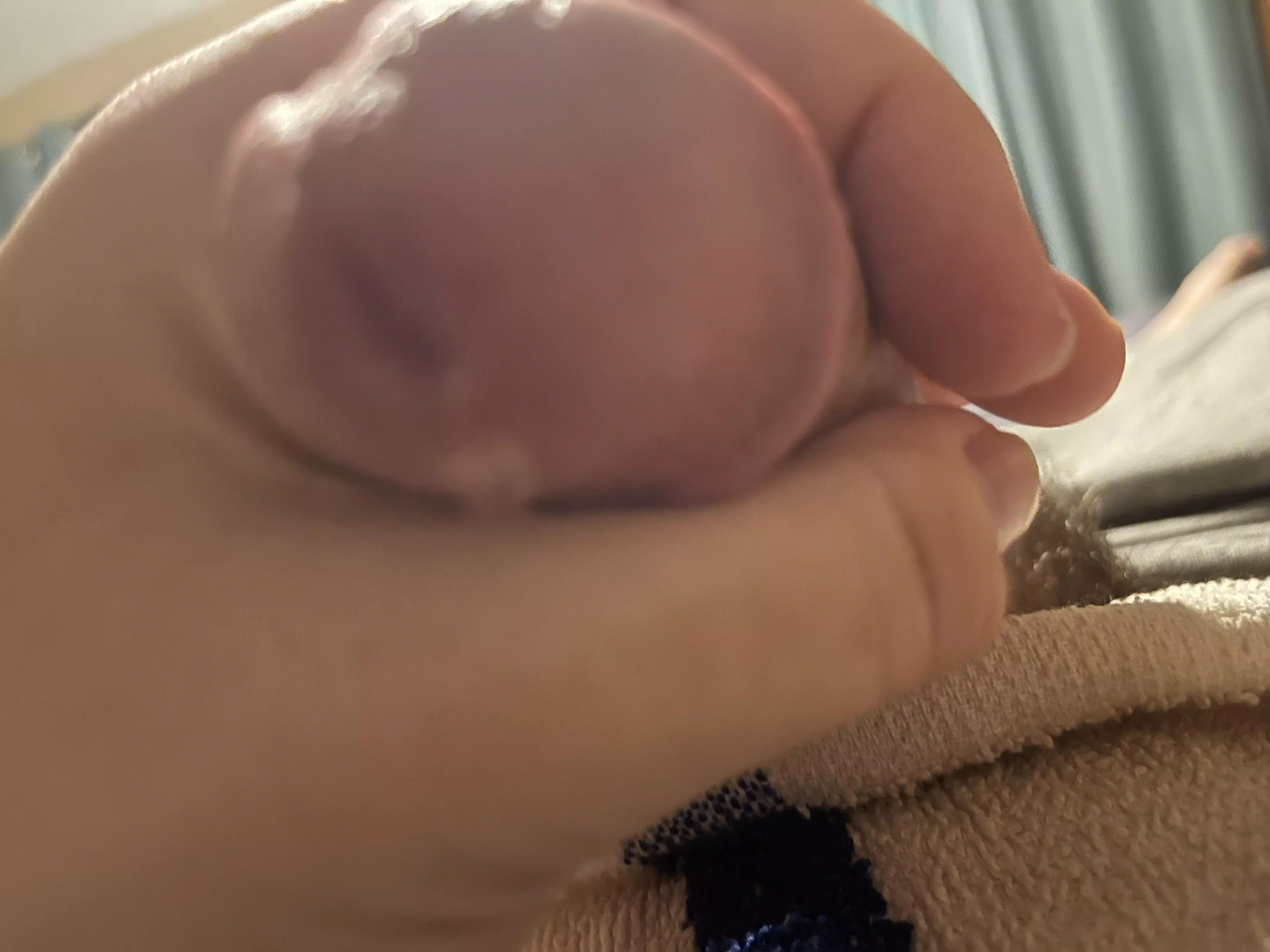 i precum so much when i edge. my gf thinks i came already. posted by Hopeful_Cash_5398