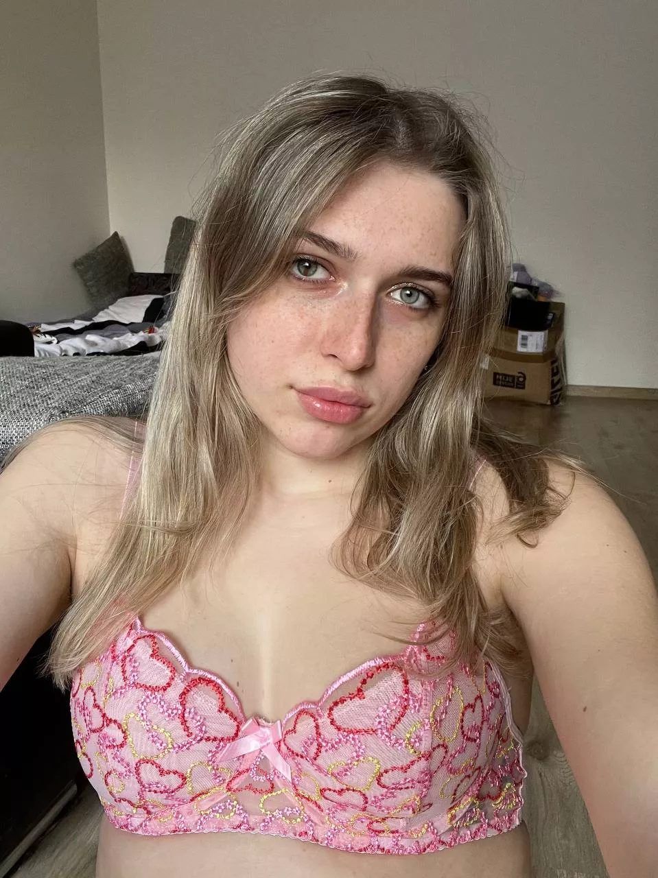 I think i collected too many freckles posted by bustlingMelon72