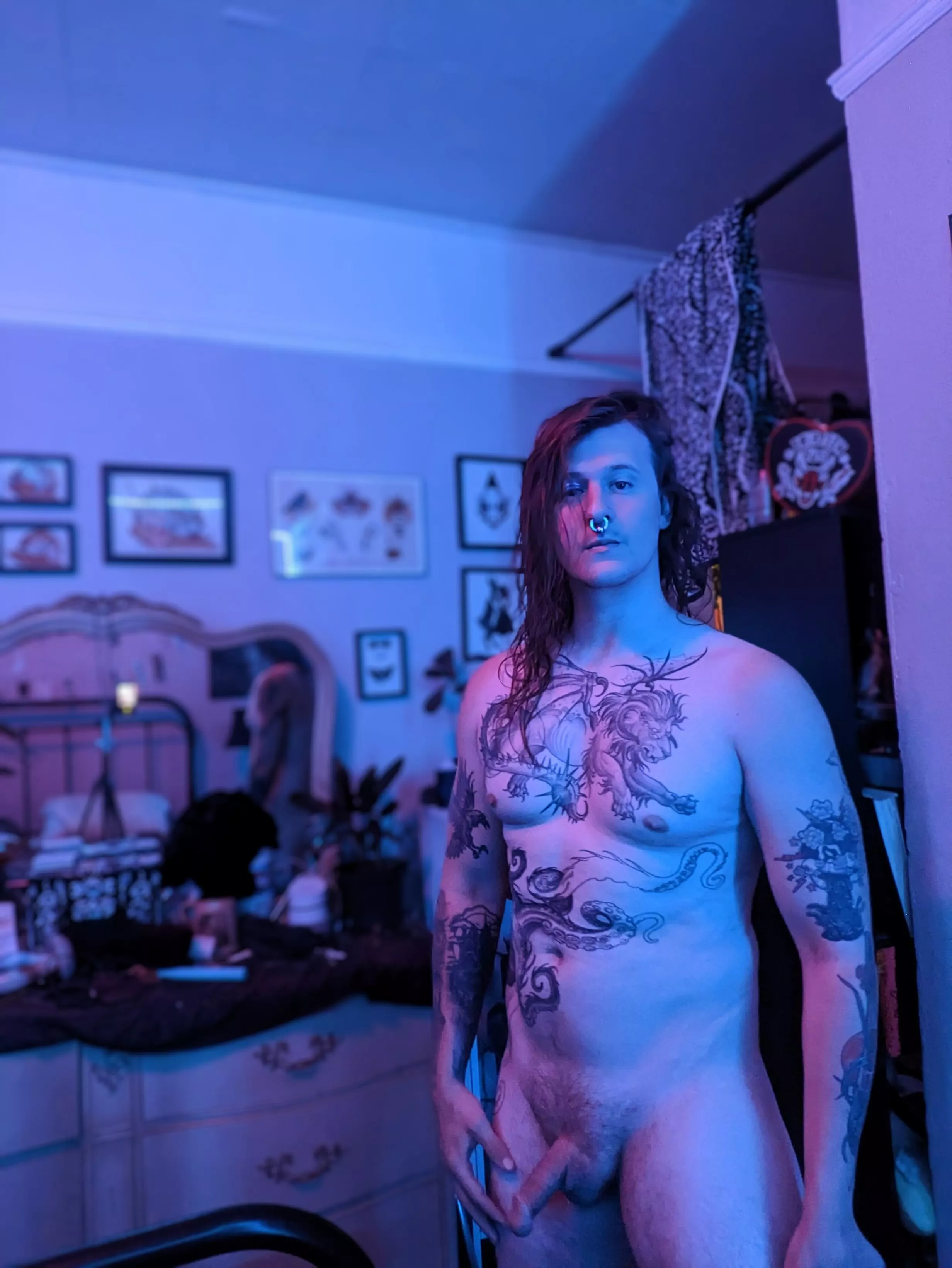 I want you to want me posted by _acab_for_cutie_