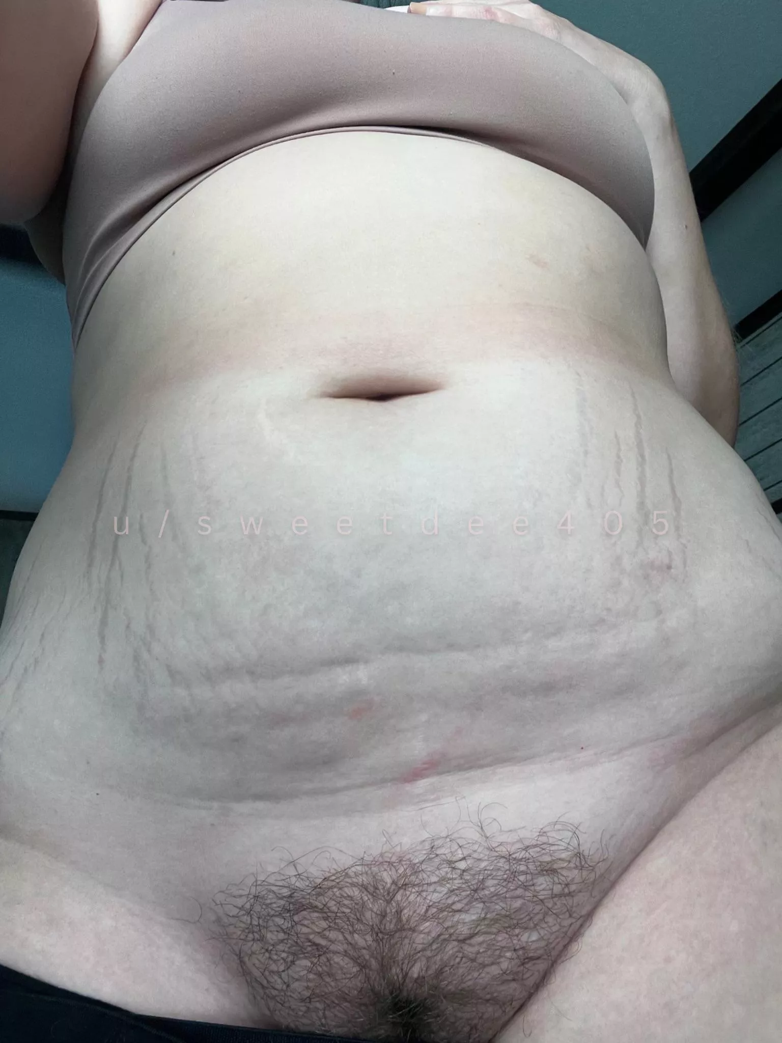 I was actually thinking about trimming it! posted by sweetdee405