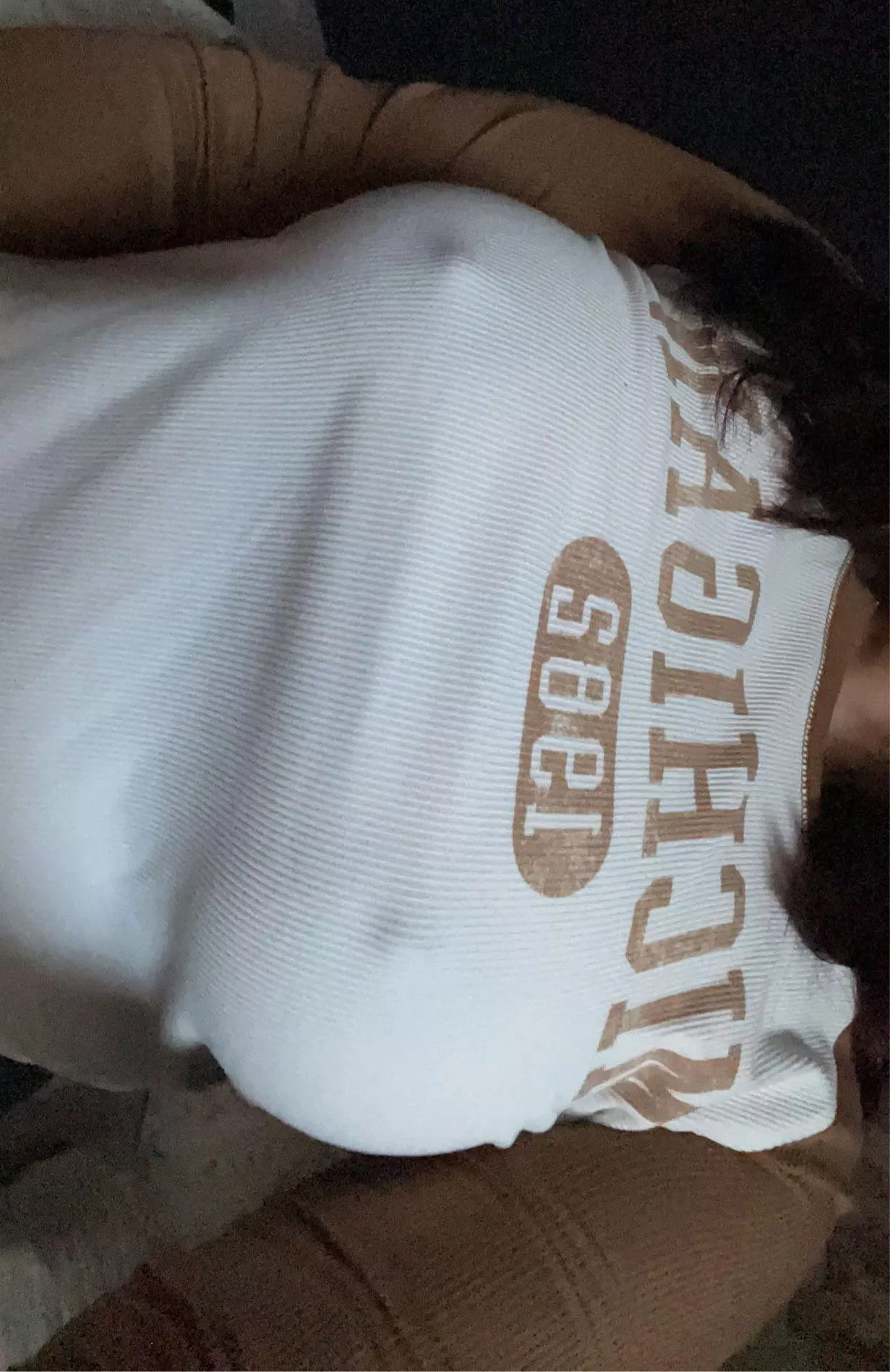 i wonder what’s underneath posted by mebeingnsfw