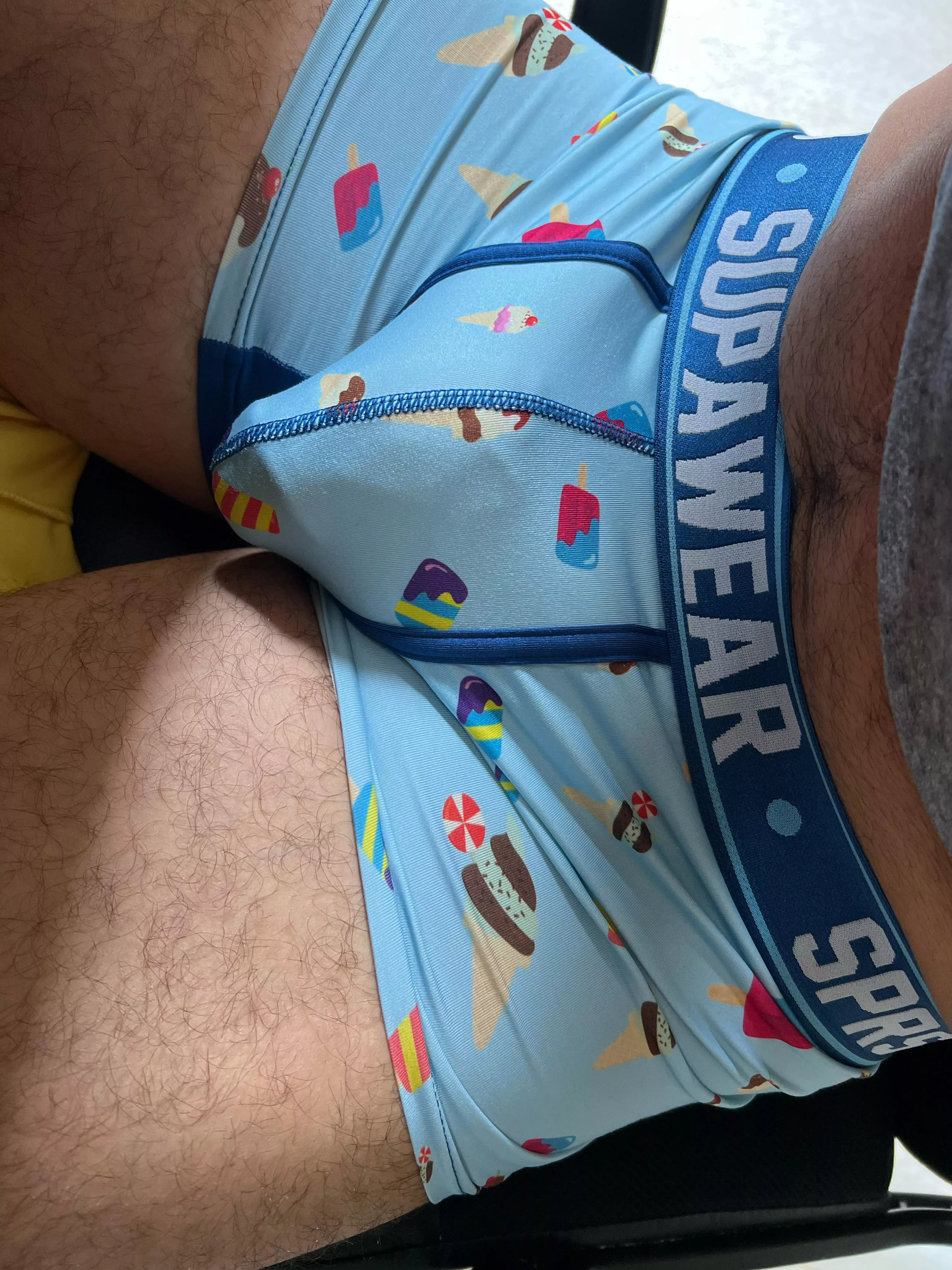 Ice cream anyone?!? posted by granez2984