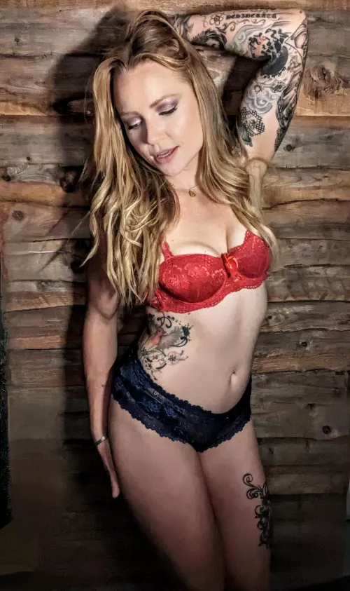 If you had to choose one. Pussy or ass? by RebeccaFox4