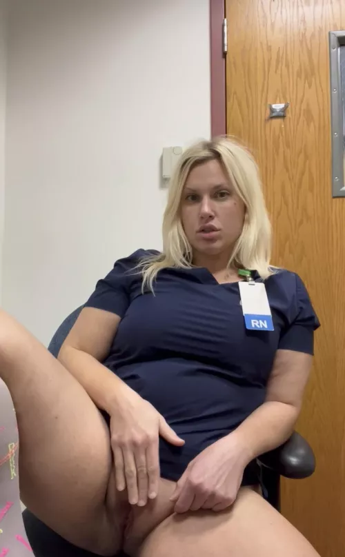 Ill play with my pussy anywhere! by Fit_Ad955