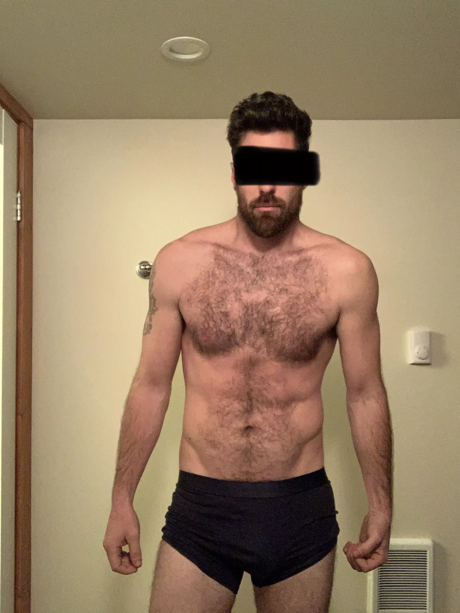 I’ll show you my boner if you ask nicely. posted by Serious-Sink4464